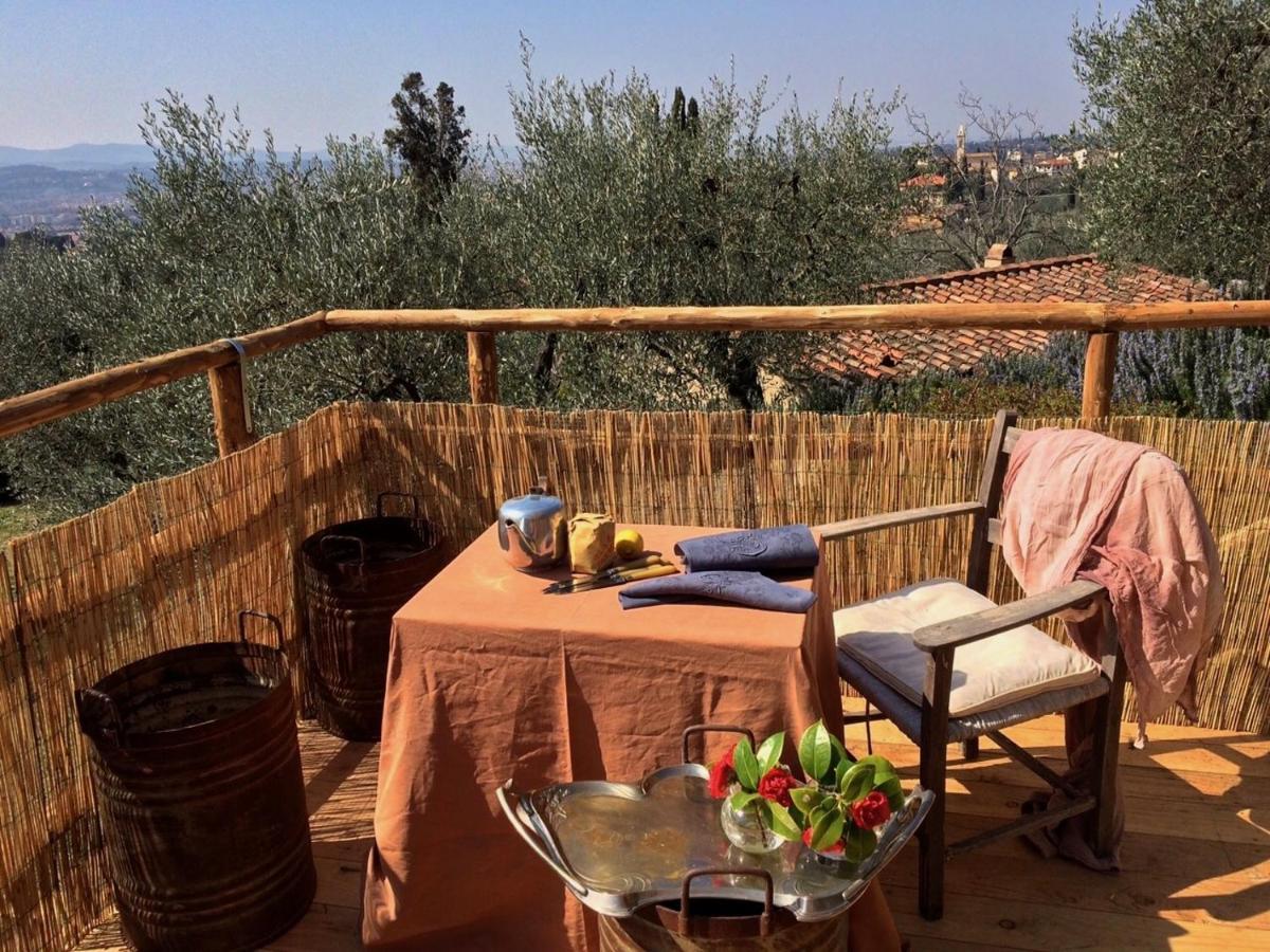 Settignano Tuscany Homes Exterior foto