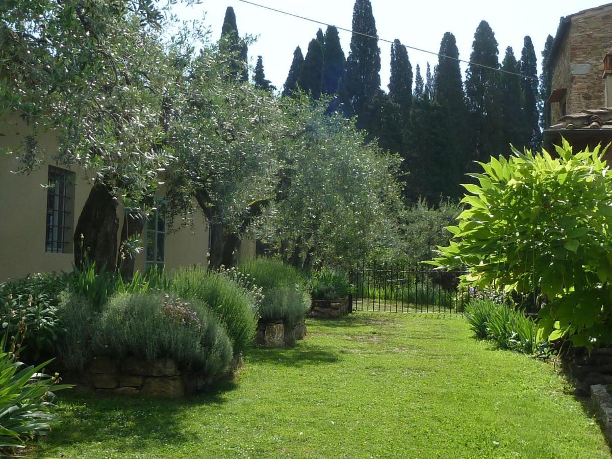 Settignano Tuscany Homes Exterior foto